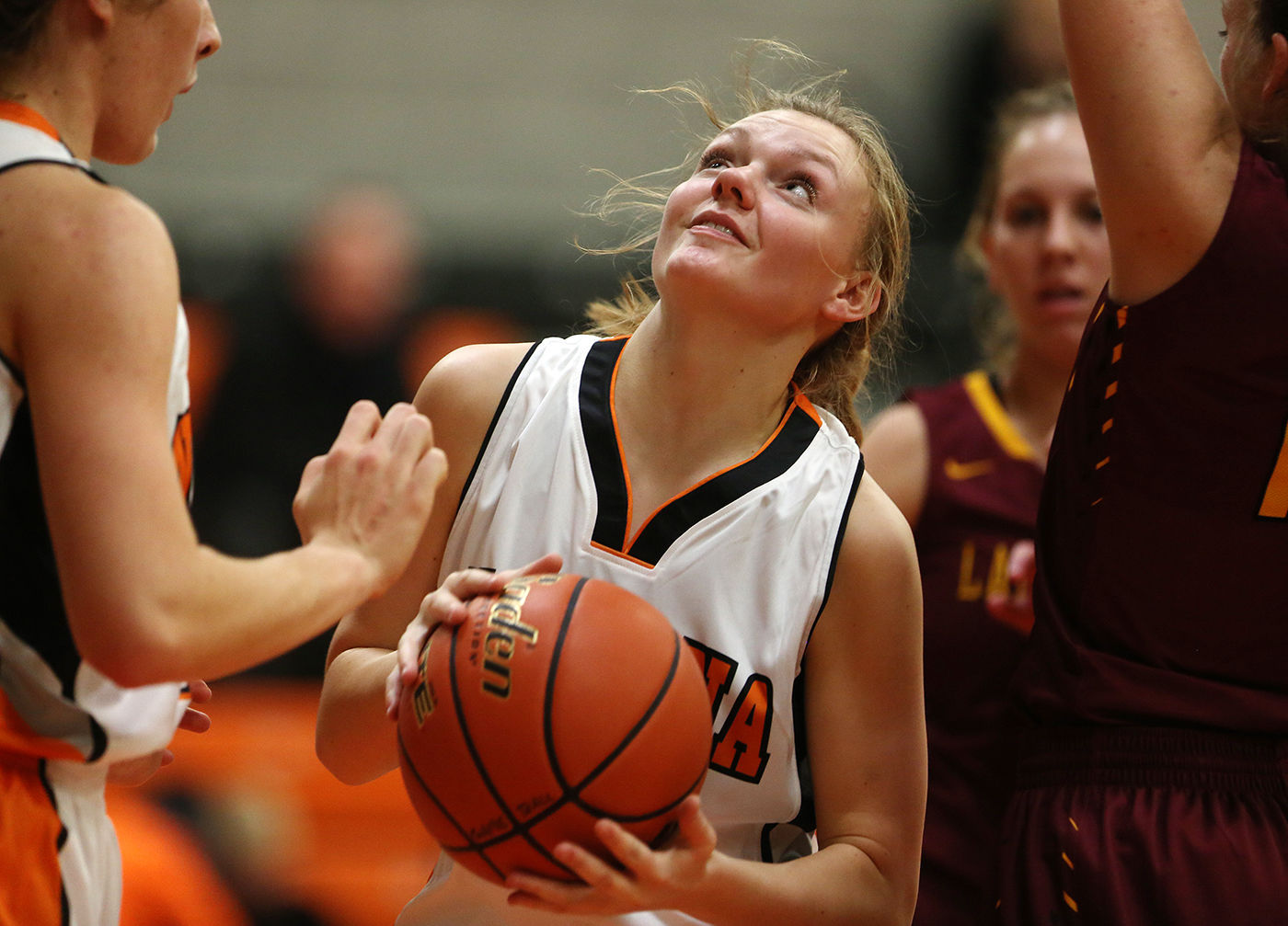 NC Girls Basketball